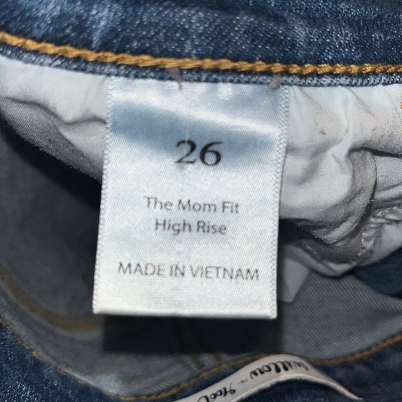 HIGH RISE STRETCH - Picture 3 of 3